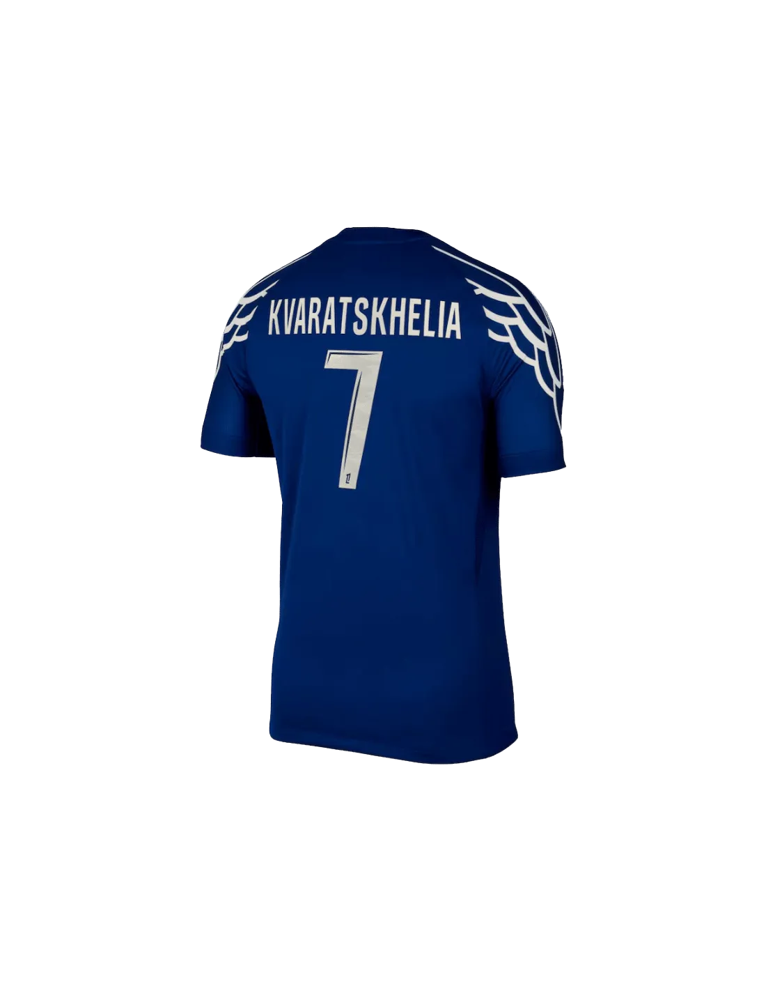 MAILLOT PSG 4TH KVARATSKHELIA 2024-2025